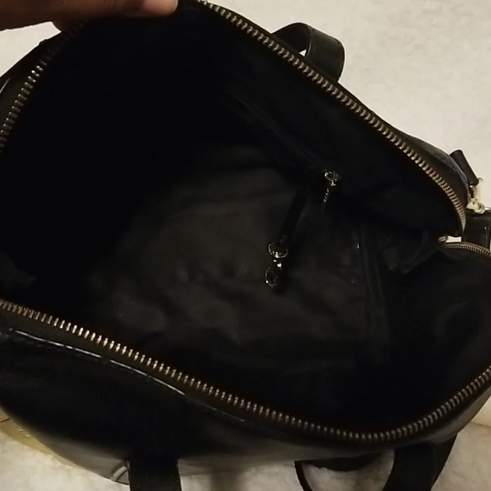 Fossil Sydney Original Satchel + Original Dust Cover